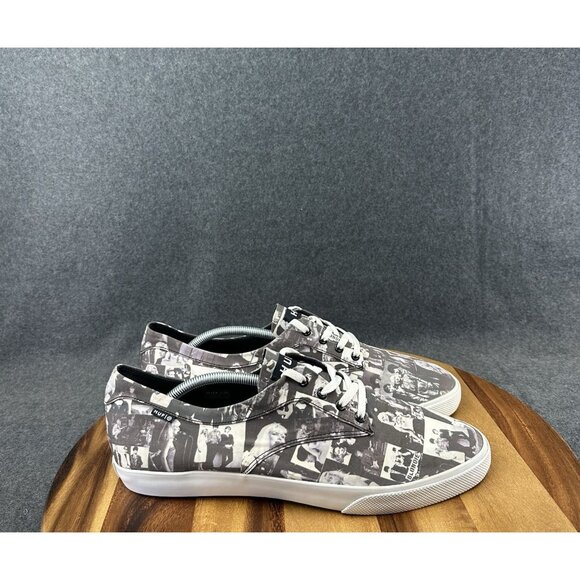 HUF Worldwide Sutter Blondie Size 13 Sneakers - Picture 1 of 11